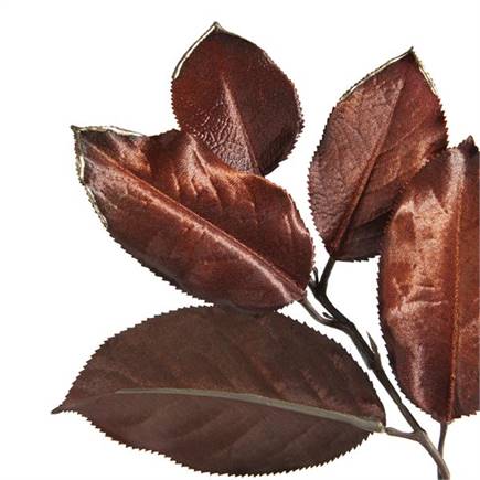Coco Maison Mulberry Leaves kunstbloem H85cm